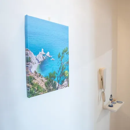 Quadrilocale Con Ampio Terrazzo A Due Passi Dal Mare *
